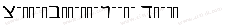 MinionConceptRoman S字体转换